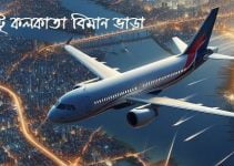 ঢাকা থেকে কলকাতা (Kolkata) বিমান টিকিট মূল্য ২০২৫ — আজকের ভাড়া, ফ্লাইট, লাগেজ, ভিসা ও CCU গাইড