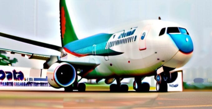 ঢাকা থেকে সরাসরি ফ্লাইট: সকল অভ্যন্তরীণ ও আন্তর্জাতিক রুট
